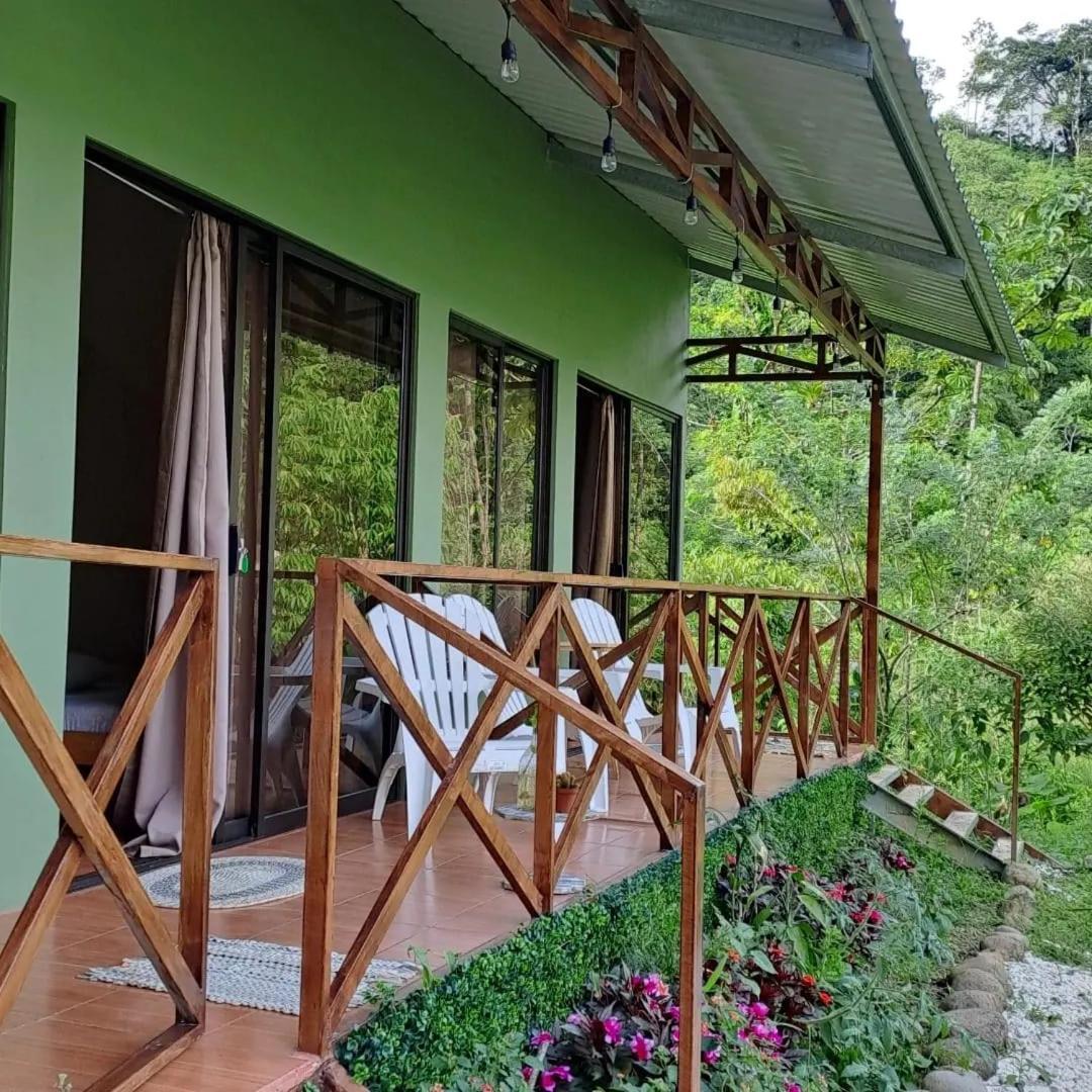 Rio Celeste Dreams Apartment Bijagua Exterior photo