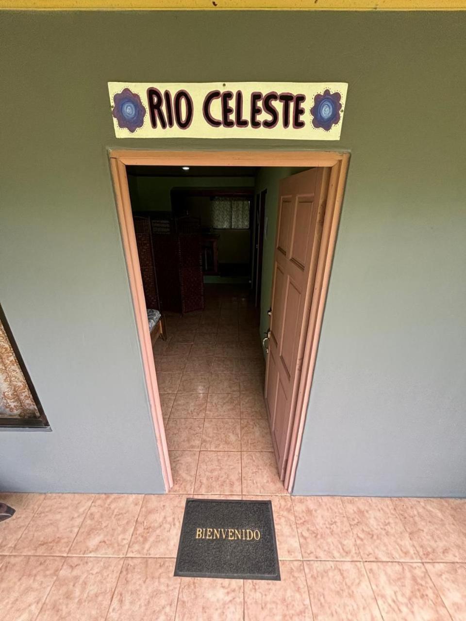 Rio Celeste Dreams Apartment Bijagua Exterior photo