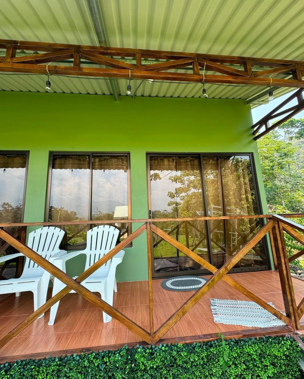 Rio Celeste Dreams Apartment Bijagua Exterior photo