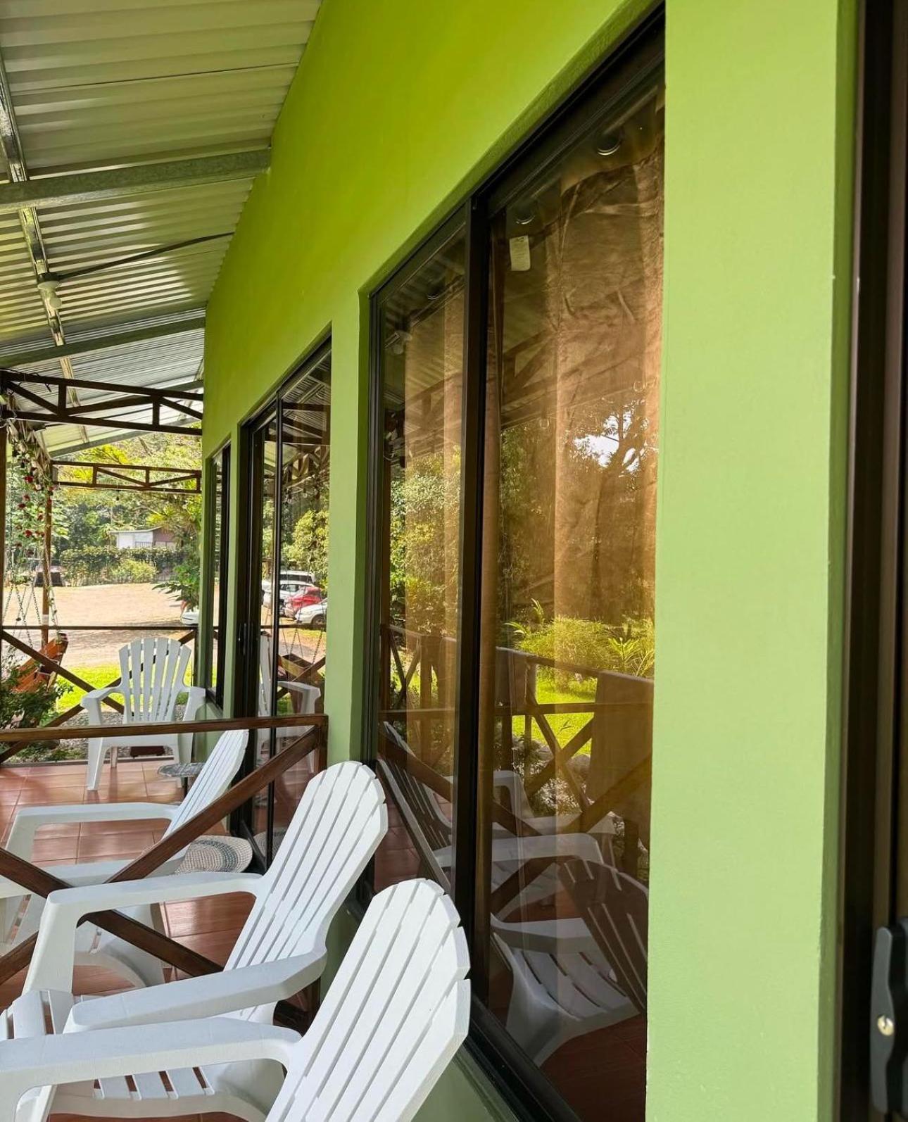 Rio Celeste Dreams Apartment Bijagua Exterior photo